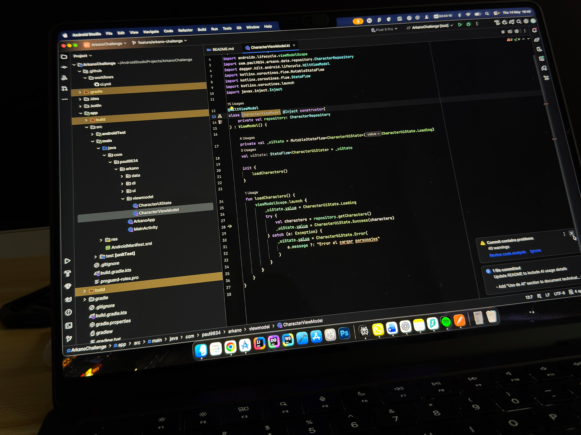 Imagen de 6 años construyendo apps: Android, backend y desarrollo real