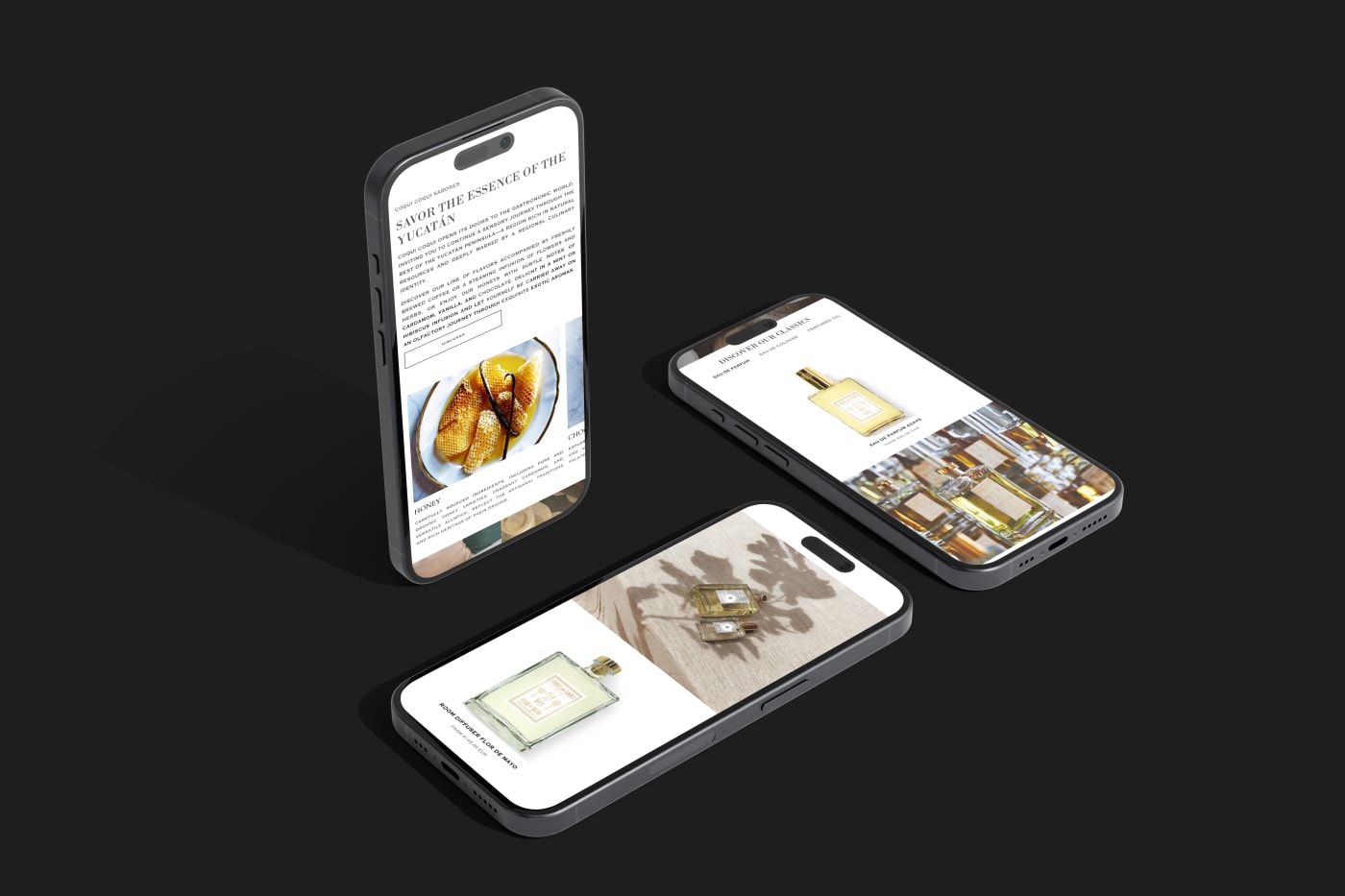 Multi-platform strategy