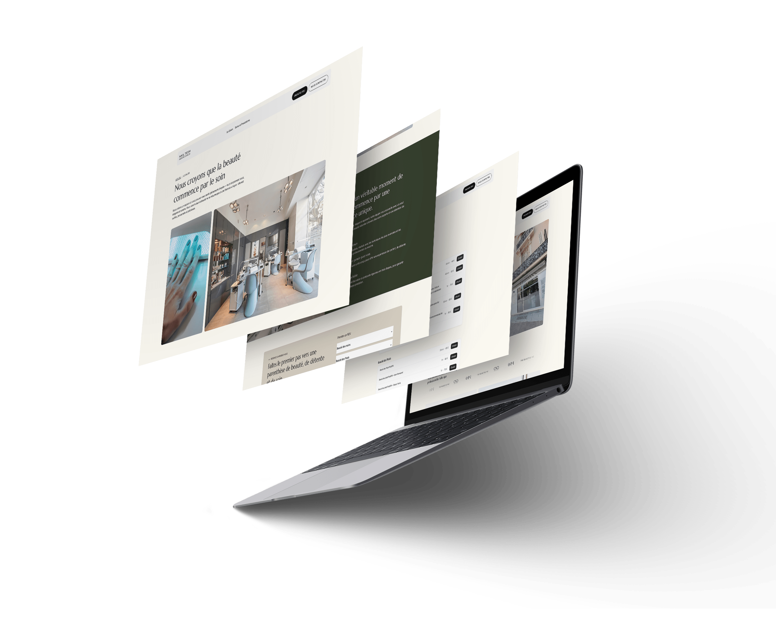 Web Development Monaco