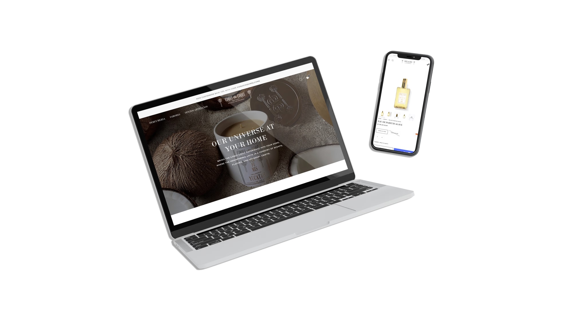 Coqui Coqui Perfumeria