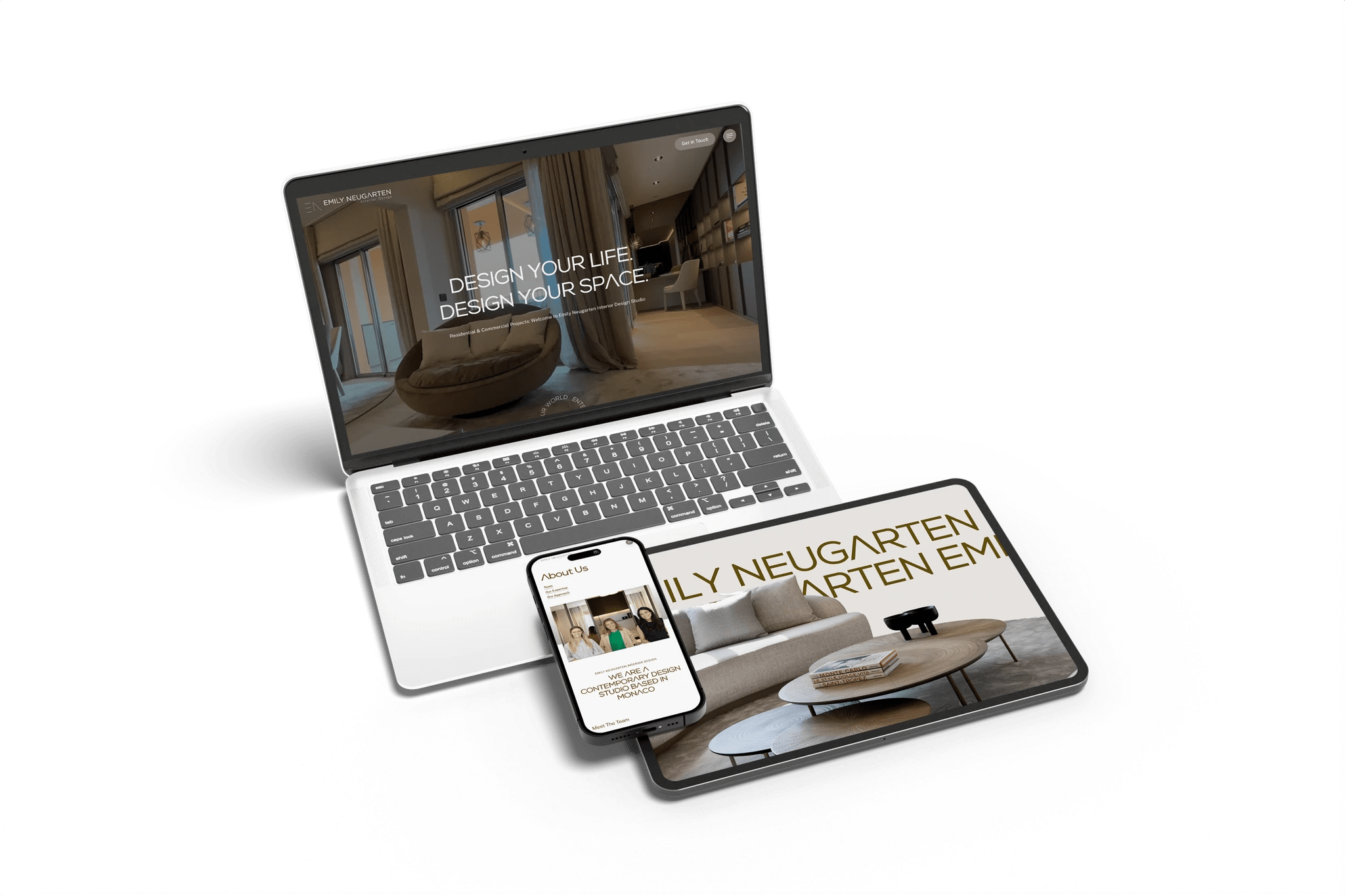 Emily Neugarten Interior Design