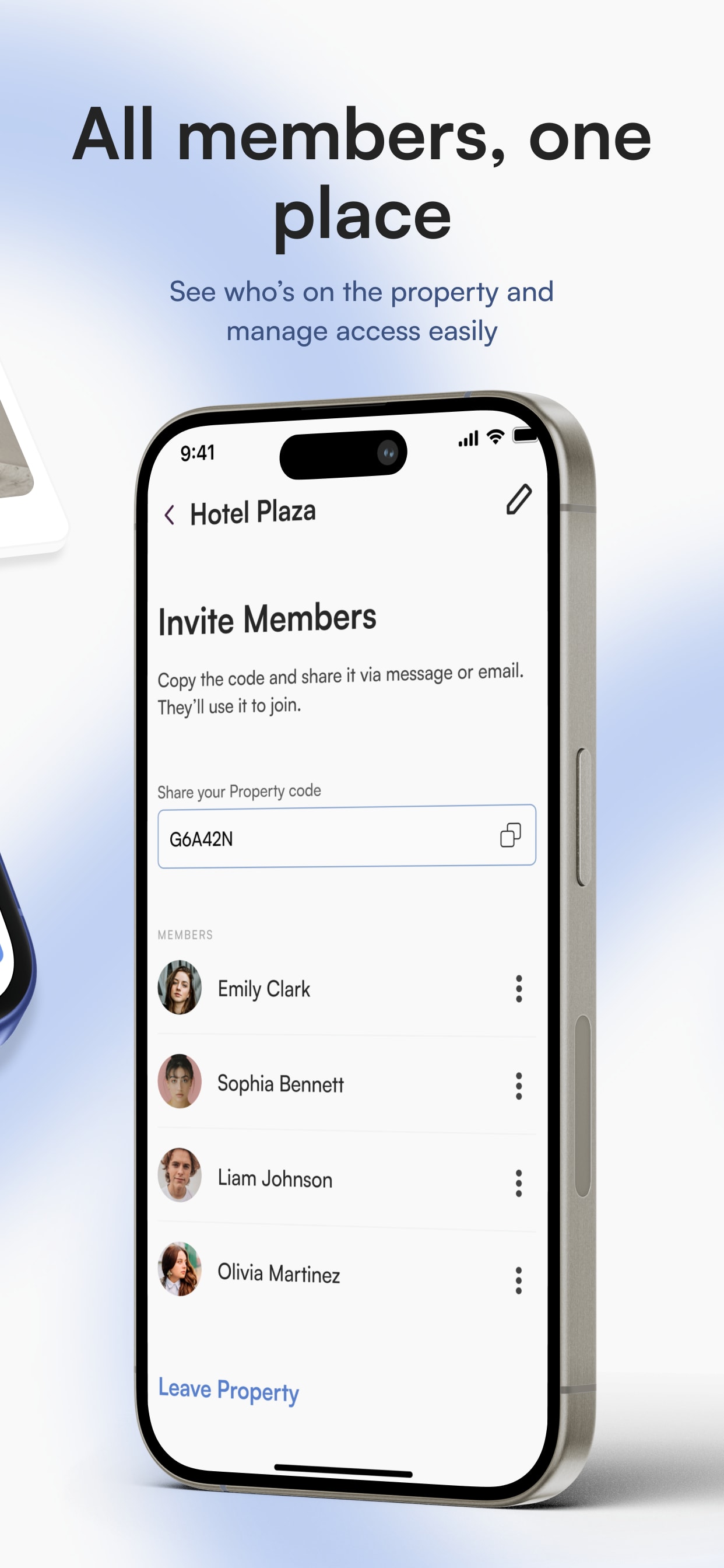 HomeSync – Tasks & Teams — screenshot 3