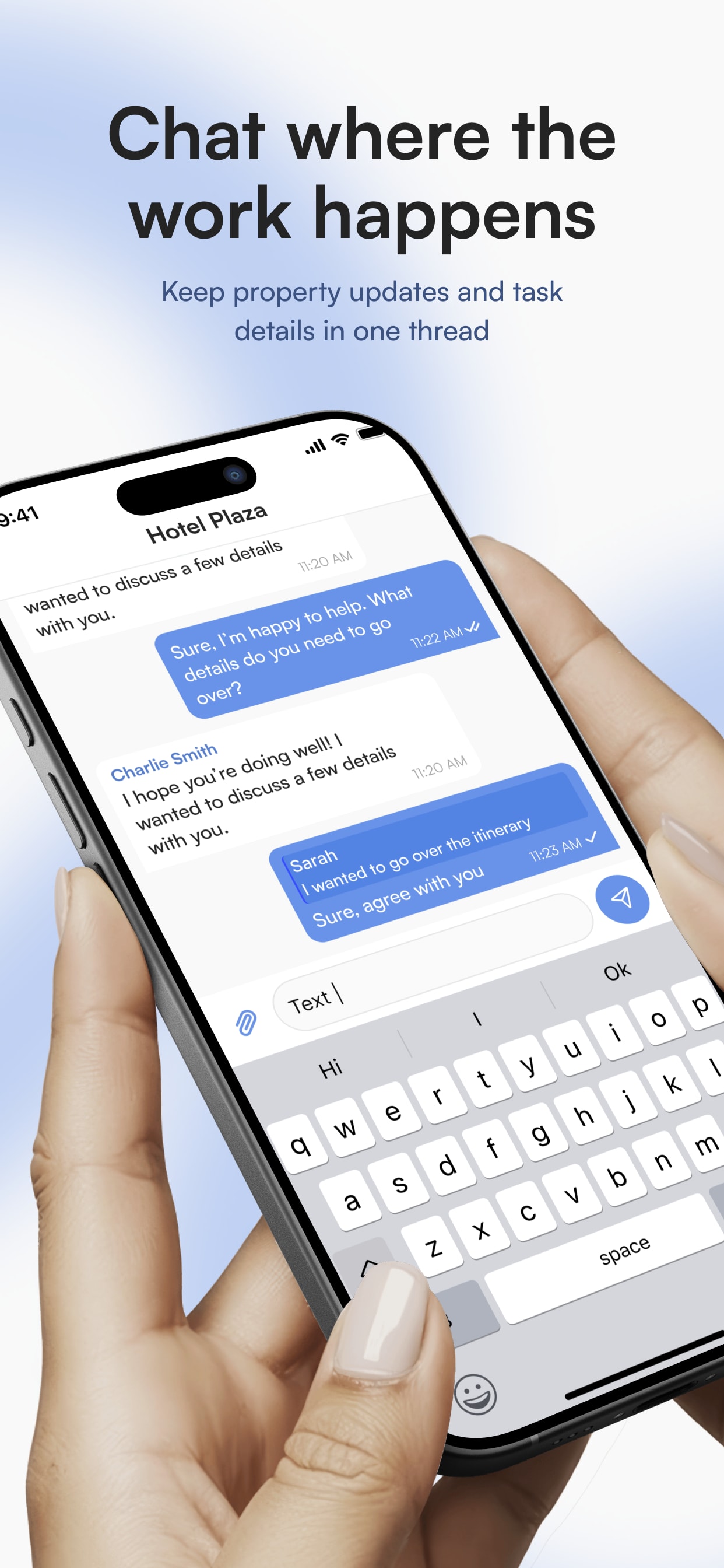 HomeSync – Tasks & Teams — screenshot 6