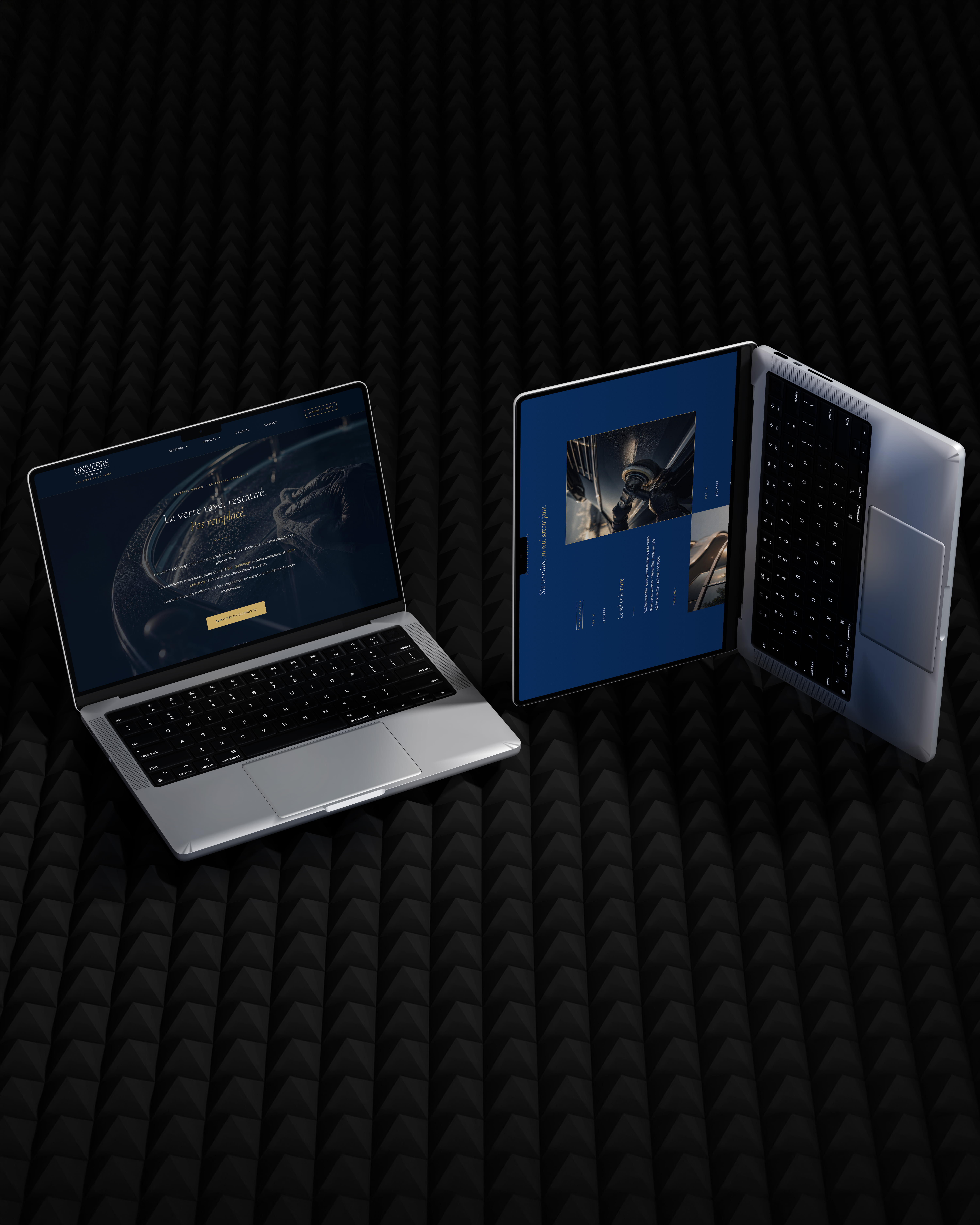 Univerre Monaco — 1
