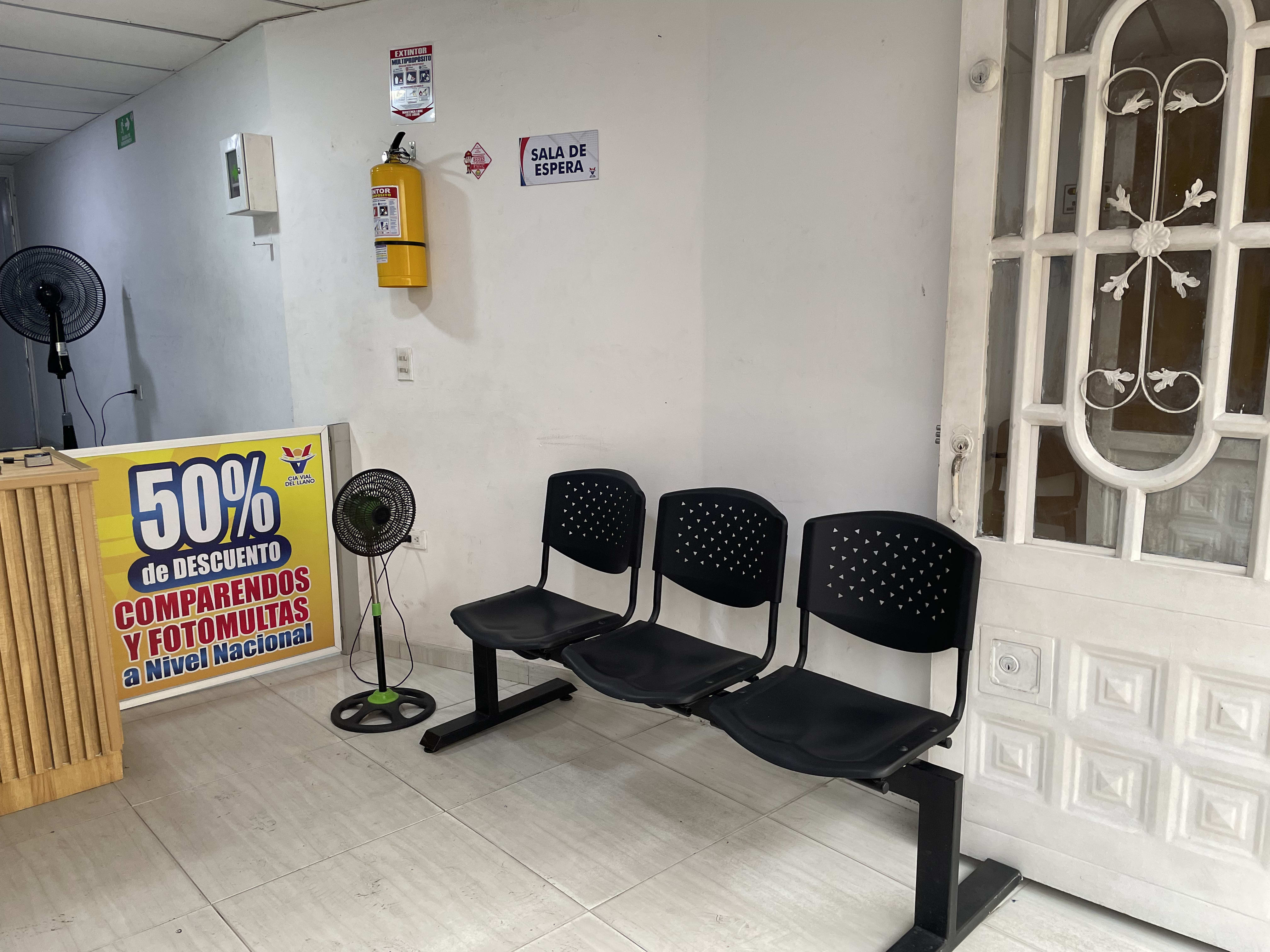 Sala de Espera