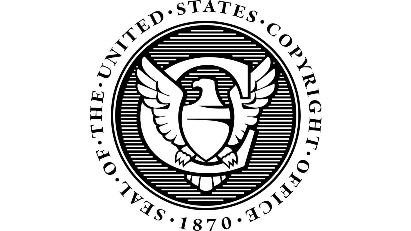 Logotipo da United States Copyright Office