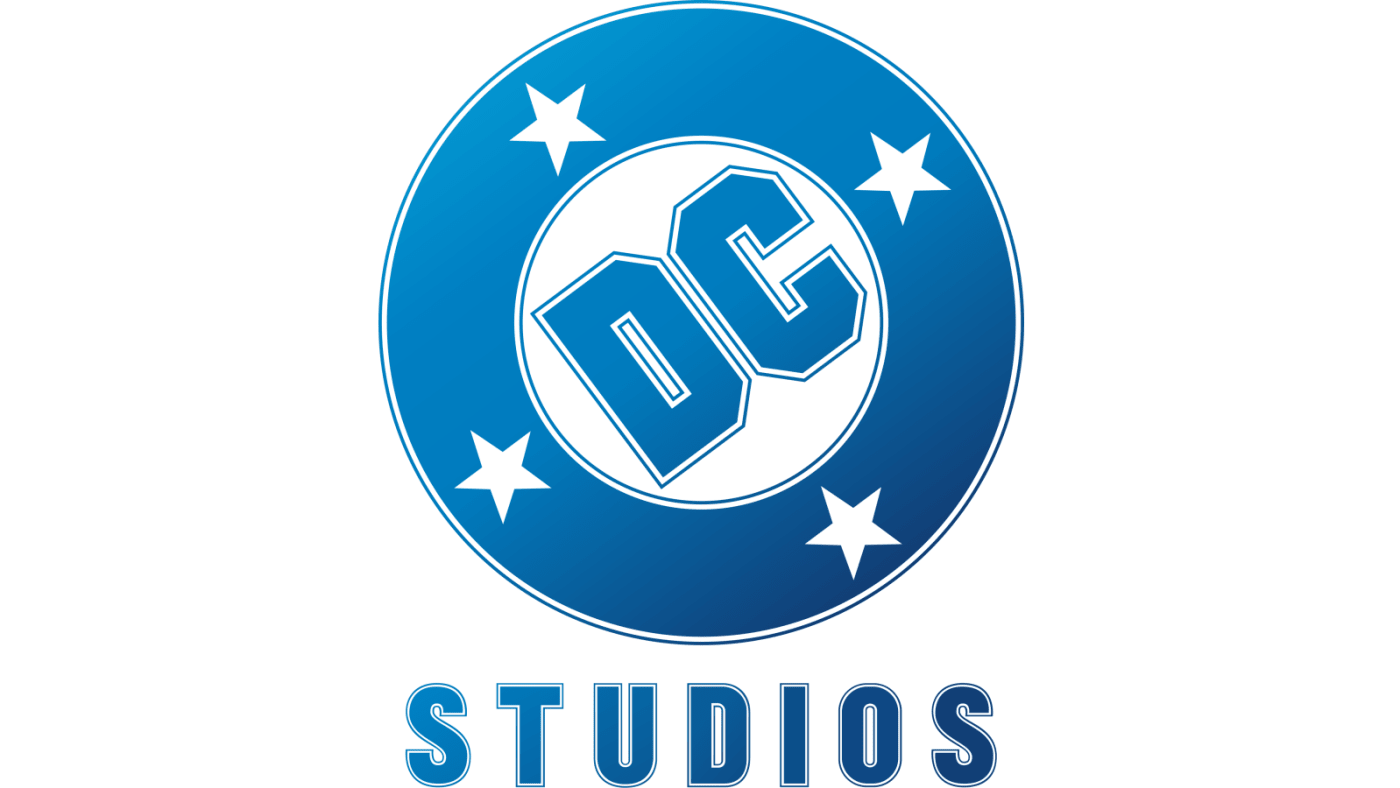 Logotipo da DC Studios