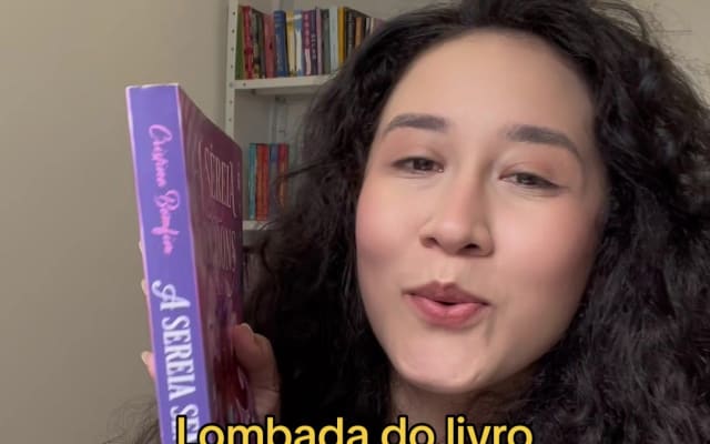 Capa do post de @cristinabomfimp