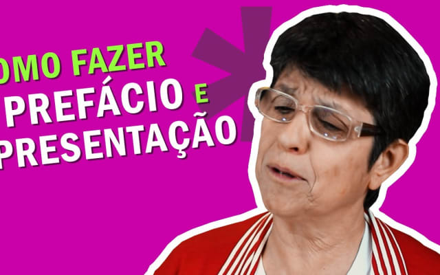Capa do post de Escreva seu Livro: PREFÁCIO E APRESENTAÇÃO: Qual a diferença? Como e quando utilizar?