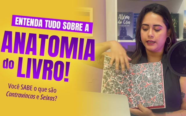 Capa do post de Narrativa Editorial por Hellen Pimentel: Anatomia EXTERNA do Livro: Descubra Todos os Segredos das Capas Brochura e Capa Dura!