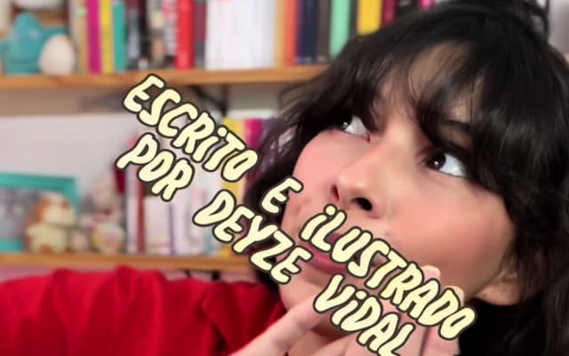 Capa do post de @deyzenhista