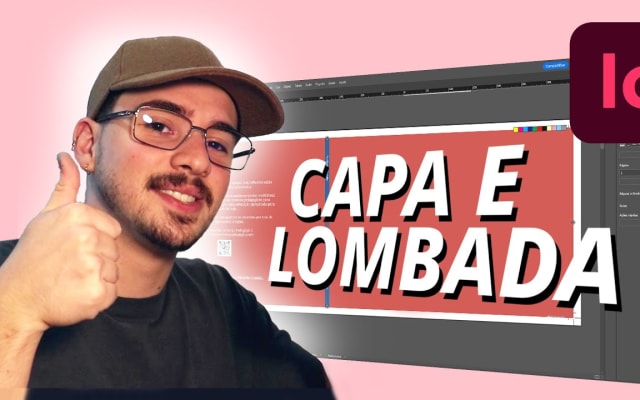 Capa do post de Codello Design: Como fazer CAPA de CADERNO/LIVRO no InDesign!