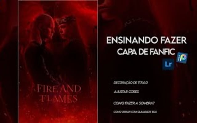 Capa do post de studyealen: COMO FAZER CAPA WATTPAD | como editar, ajustar cor, sombra, iluminação, decoração de título