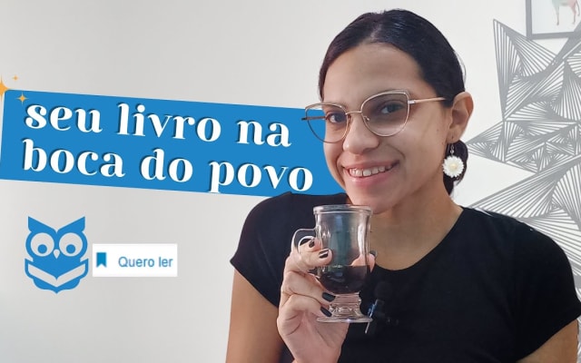 Capa do post de How about a coffee?: Como cadastrar um livro no Skoob?