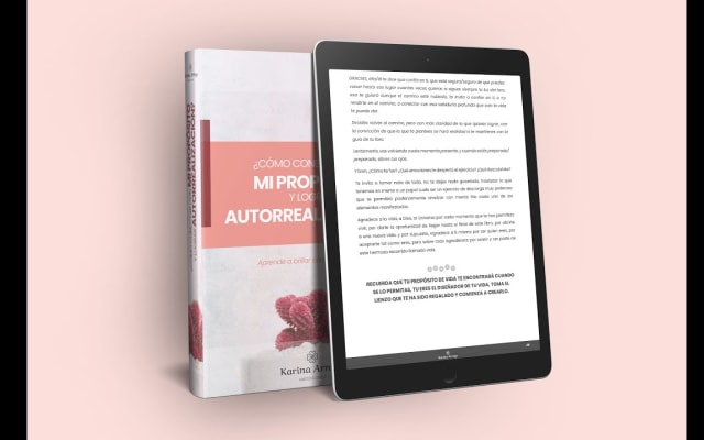 Capa do post de Karina Arroyo Coach: Libro Formato EPUB