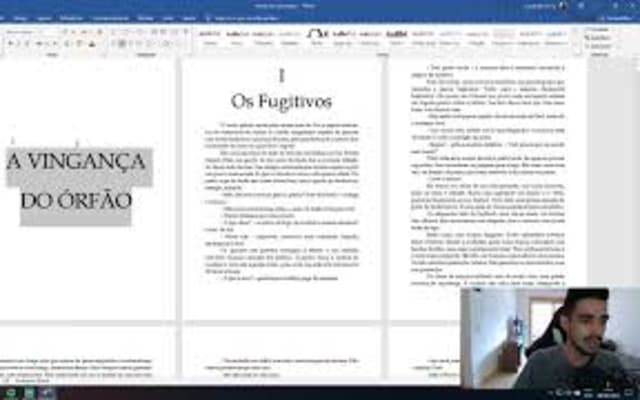 Capa do post de Lucas de Lucca: Como transformar seu livro do WORD para virar um e-book da Amazon de graça