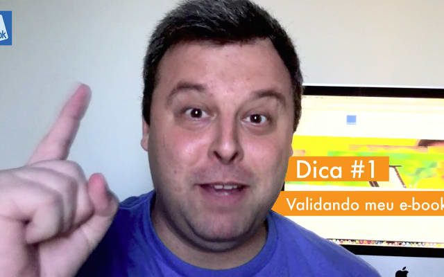 Capa do post de Canal do ebook: Validando meu e-book