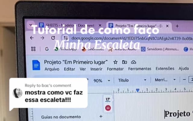 Capa do post de @beabissigo.autora