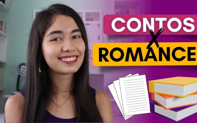 Capa do post de Marina Blanc: Diferença entre CONTOS e ROMANCES | Marina Blanc