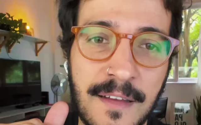 Capa do post de @lucaoescritor
