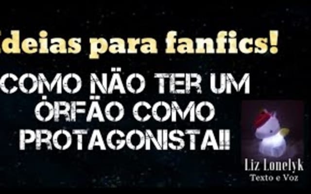 Capa do post de Testes poesias e histórias: Ideias para escrever a sua fanfic! #1