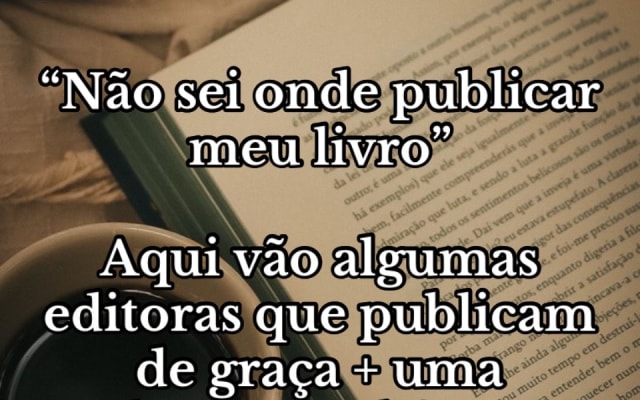 Capa do post de @muiedojota01