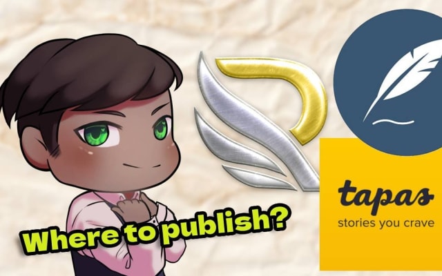 Capa do post de Demonic Heaven Studio: Where to start publishing WebNovel?