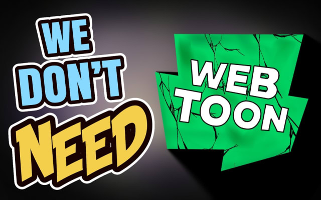Capa do post de DayDayDoes: Webtoon is Dead. I have a Solution