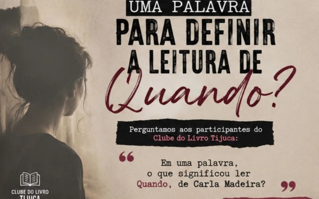 Capa do post de @clube.do.livro.tijuca