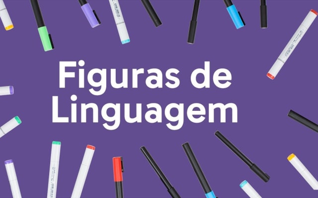 Capa do post de Descomplica: FIGURAS DE LINGUAGEM PARA O ENEM | QUER QUE DESENHE?