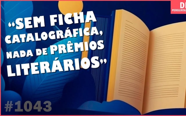 Capa do post de Escreva seu Livro: COMO FAZER FICHA CATALOGRÁFICA, FOLHA DE ROSTO E FRONTSPÍCIO [DROPS 1043]