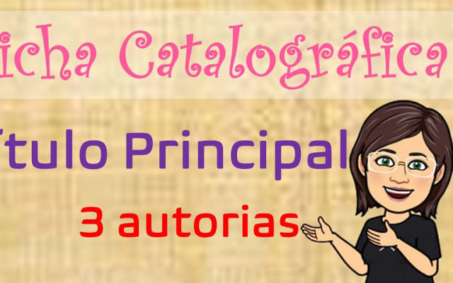 Capa do post de Biblio Responde: FICHA CATALOGRÁFICA - TÍTULO PRINCIPAL -  3 AUTORES