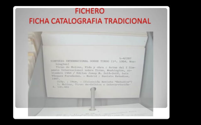 Capa do post de Victor Abel Salazar: Ficha catalográfica e introducción al Marc21