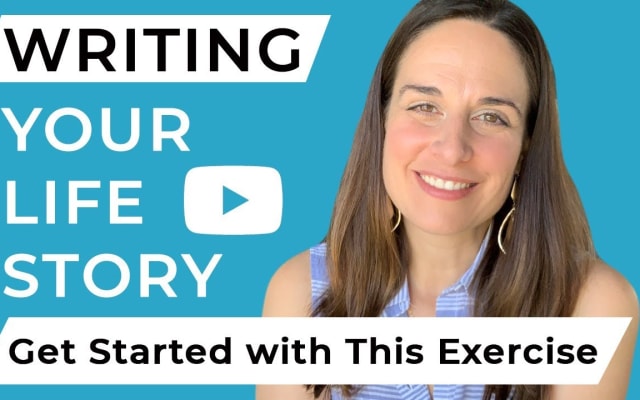 Capa do post de KN Literary Arts: Writing Your Life Story: Get Started with this Exercise