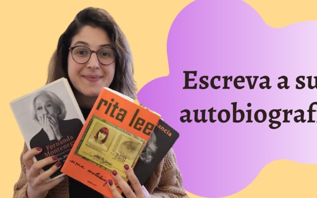 Capa do post de Vidaria Livros: Como ESCREVER um LIVRO sobre a HISTÓRIA da sua VIDA: Passo a Passo Definitivo