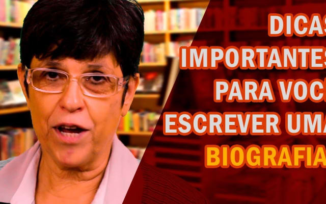 Capa do post de Laura Bacellar, no canal Escreva seu Livro: Como escrever uma biografia, memórias ou mesmo a sua autobiografia! | Dicas de Laura Bacellar