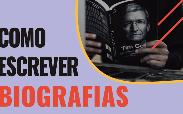 Capa do post de Mauro Plastina - Tellers: COMO ESCREVER BIOGRAFIA E AUTOBIOGRAFIA | DICAS, ESTRUTURA E CONSTRUÇÃO