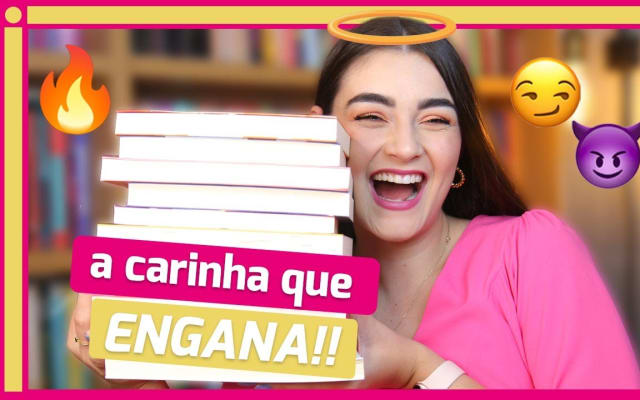 Capa do post de Paola Aleksandra: ROMANCES MUITO HOT (Com capas que enganam) 🔥🔥
