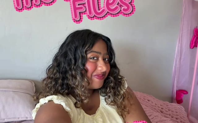Capa do post de @nishawritesstories