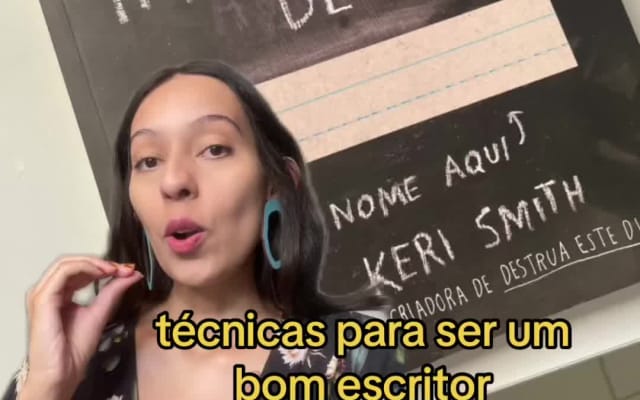 Capa do post de @aldeialiteraria