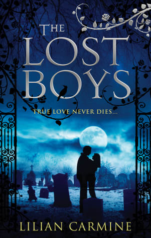 Capa de The Lost Boys