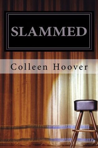Capa de Slammed, de Colleen Hoover