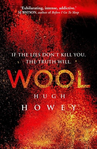 Capa de Wool, de Hugh Howey
