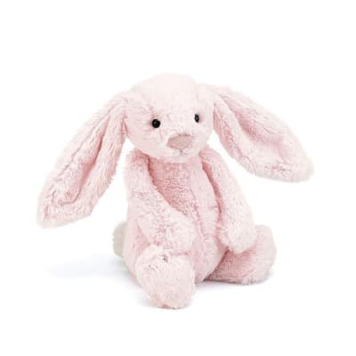 Best seller!! Jelly Cat Medium Bashful Bunny Rp. 100.000 Bashful Bunny’s gorgeous long ears look like two big dollops of clotted cream…