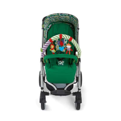 Babyplay Travel Arch Rp. 155.000 . . Mainan stroller atau carseat ini dilengkapi dengan mainan gantung kerincingan, teether, boneka agar…