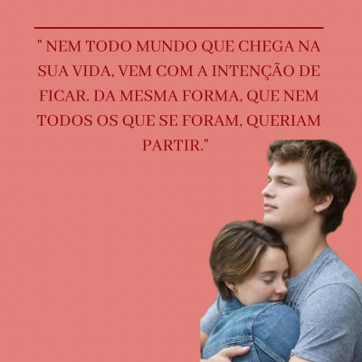 • A Culpa é das Estrelas • . Esse livro marcou muito a minha adolescência, foi quando eu realmente comecei a ler muitos em sequência ( e…