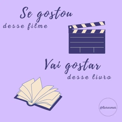 🌠INDICAÇÕES🌠 🦋 Um post para os meus amantes de filmes e de livros, espero que gostem das duas indicações 🦋 Os filmes que não tem a…