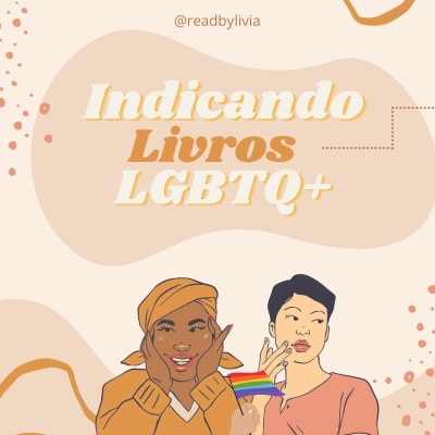 INDICANDO LIVROS LGBTQ+ 🏳️‍🌈 • Ari e Dante: Romance gay • Heartstopper: Aquiliano; entre um bissexual e um gay. Além de ter…