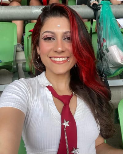 No me importa lo que piense, no me importa lo que invente, así soy yo! ♥️ #rbd #soyrebeldetour