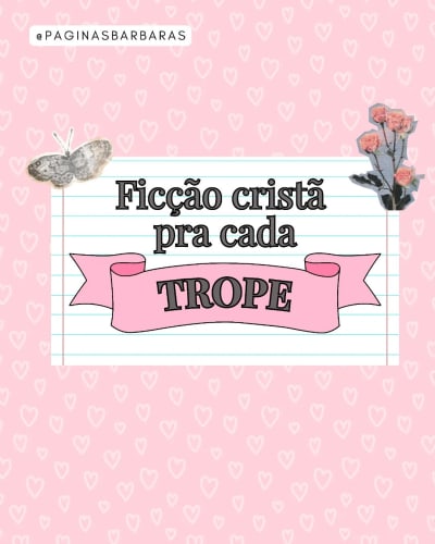 DICIONÁRIO TROPES ROMÂNTICAS •Trope: Recurso narrativo • Amor a primeira vista: quando pelos menos um dos personagens se apaixona a…